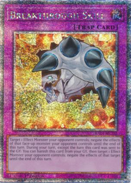 Breakthrough Skill (QCR)