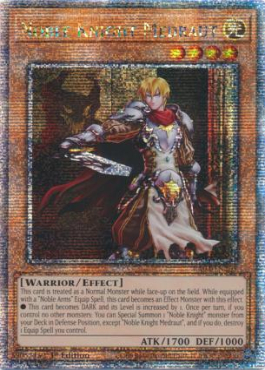 Noble Knight Medraut (QCR)