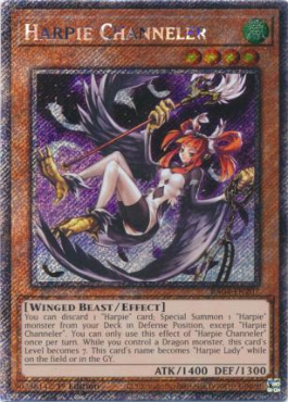 Harpie Channeler (PSR)