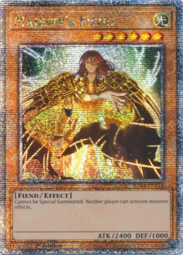 Majesty's Fiend (QCR)