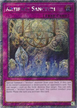 Artifact Sanctum (PSR)