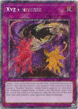 Xyz Universe (PSR)