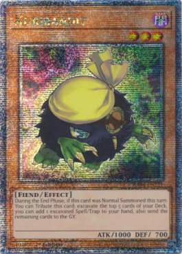 Kuribandit (QCR)