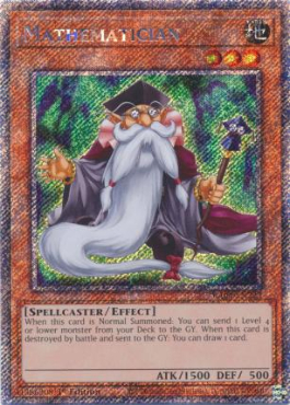 Mathematician (PSR)