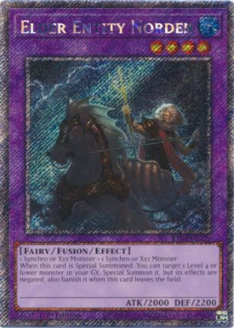 Elder Entity Norden (PSR)