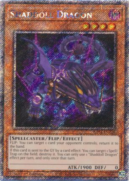 Shaddoll Dragon (PSR)