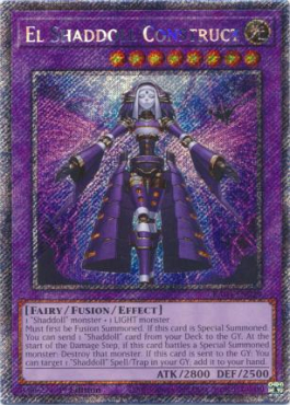 El Shaddoll Construct (PSR)