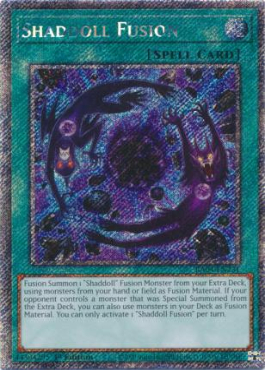 Shaddoll Fusion (PSR)