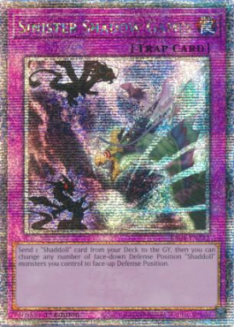 Sinister Shadow Games (QCR)
