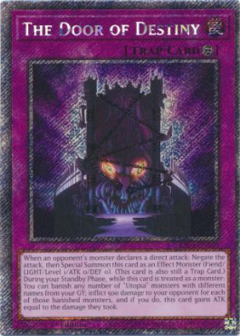 The Door of Destiny (PSR)