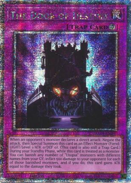 The Door of Destiny (QCR)