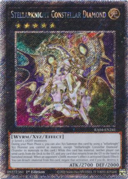 Stellarknight Constellar Diamond (PSR)