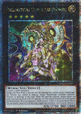 Stellarknight Constellar Diamond (QCR)
