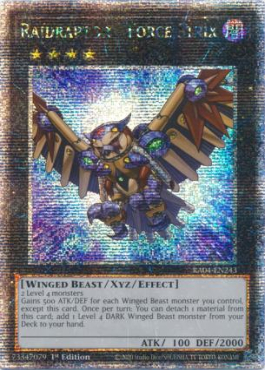 Raidraptor - Force Strix (QCR)