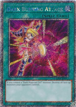 Dark Burning Attack (PSR)