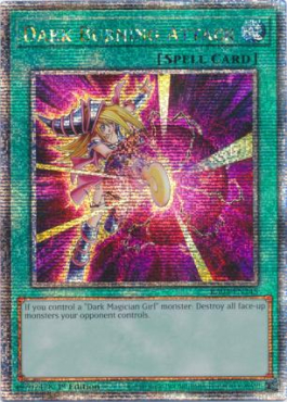 Dark Burning Attack (QCR)