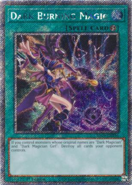 Dark Burning Magic (PSR)
