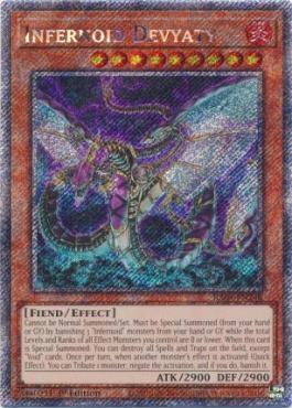 Infernoid Devyaty (PSR)