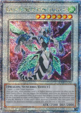 Clear Wing Synchro Dragon (QCR)