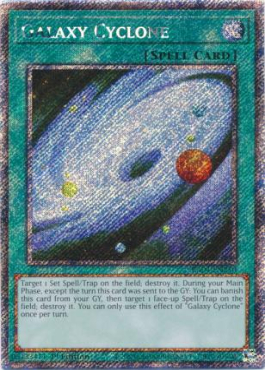 Galaxy Cyclone (PSR)