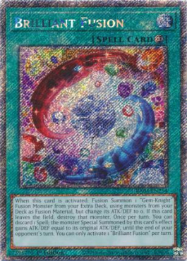 Brilliant Fusion (PSR)