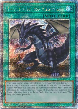 The Fang of Critias (QCR)