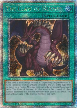 The Claw of Hermos (QCR)