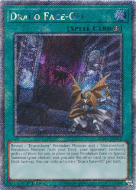 Draco Face-Off (PSR)