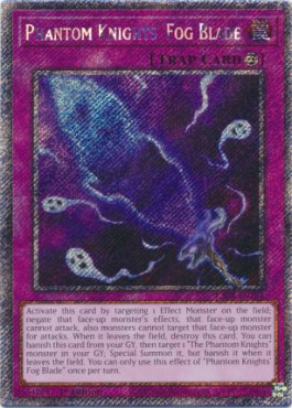 Phantom Knights' Fog Blade (PSR)