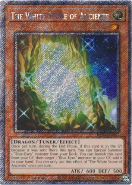 The White Stone of Ancients (PSR)