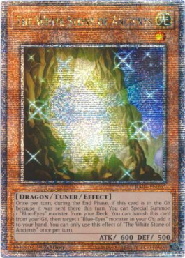 The White Stone of Ancients (QCR)