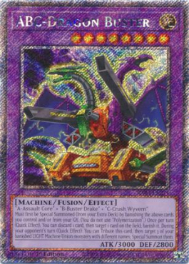 ABC-Dragon Buster (PSR)