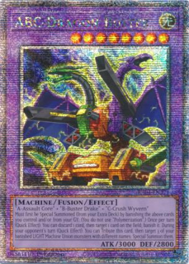 ABC-Dragon Buster (QCR)