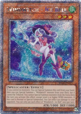 Windwitch - Ice Bell (PSR)