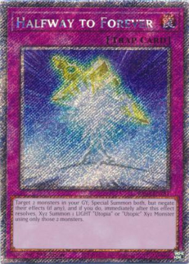 Halfway to Forever (PSR)
