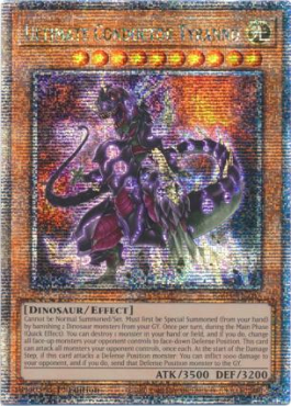 Ultimate Conductor Tyranno (QCR)
