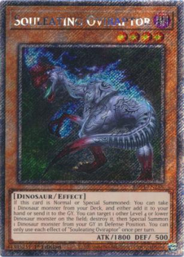 Souleating Oviraptor (PSR)