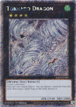 Tornado Dragon (PSR)
