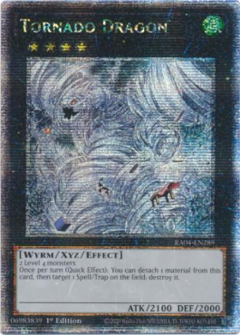 Tornado Dragon (QCR)