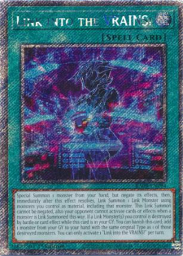 Link into the VRAINS! (PSR)