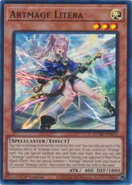 Artmage Litera