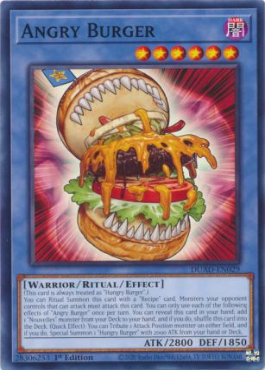 Angry Burger