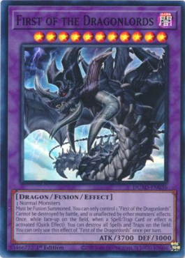 First of the Dragonlords
