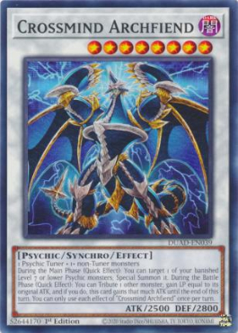 Crossmind Archfiend