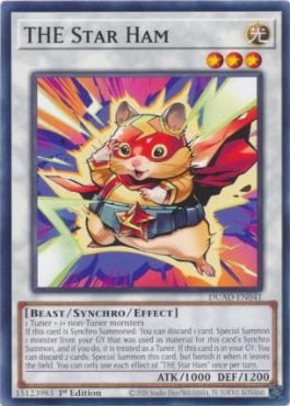 THE Star Ham