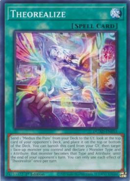 Theorealize