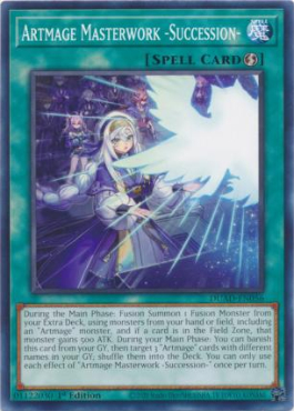 Artmage Masterwork -Succession-
