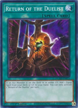 Return of the Duelist