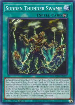 Sudden Thunder Swamp