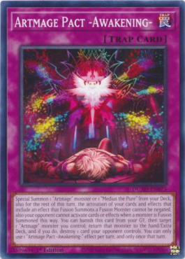 Artmage Pact -Awakening-